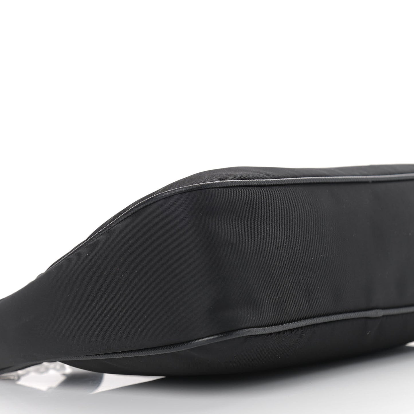 Nylon Re-Edition 2005 Shoulder Bag Black