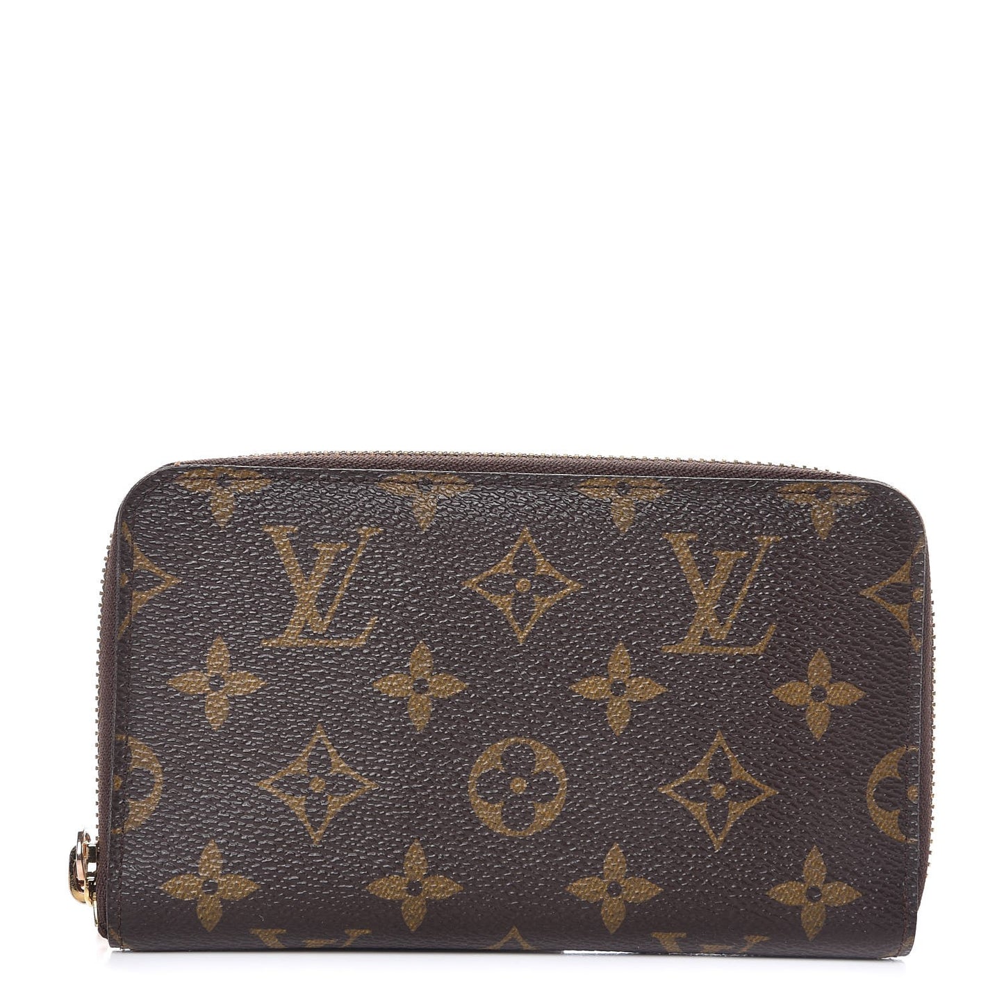 Monogram Zippy Compact Wallet