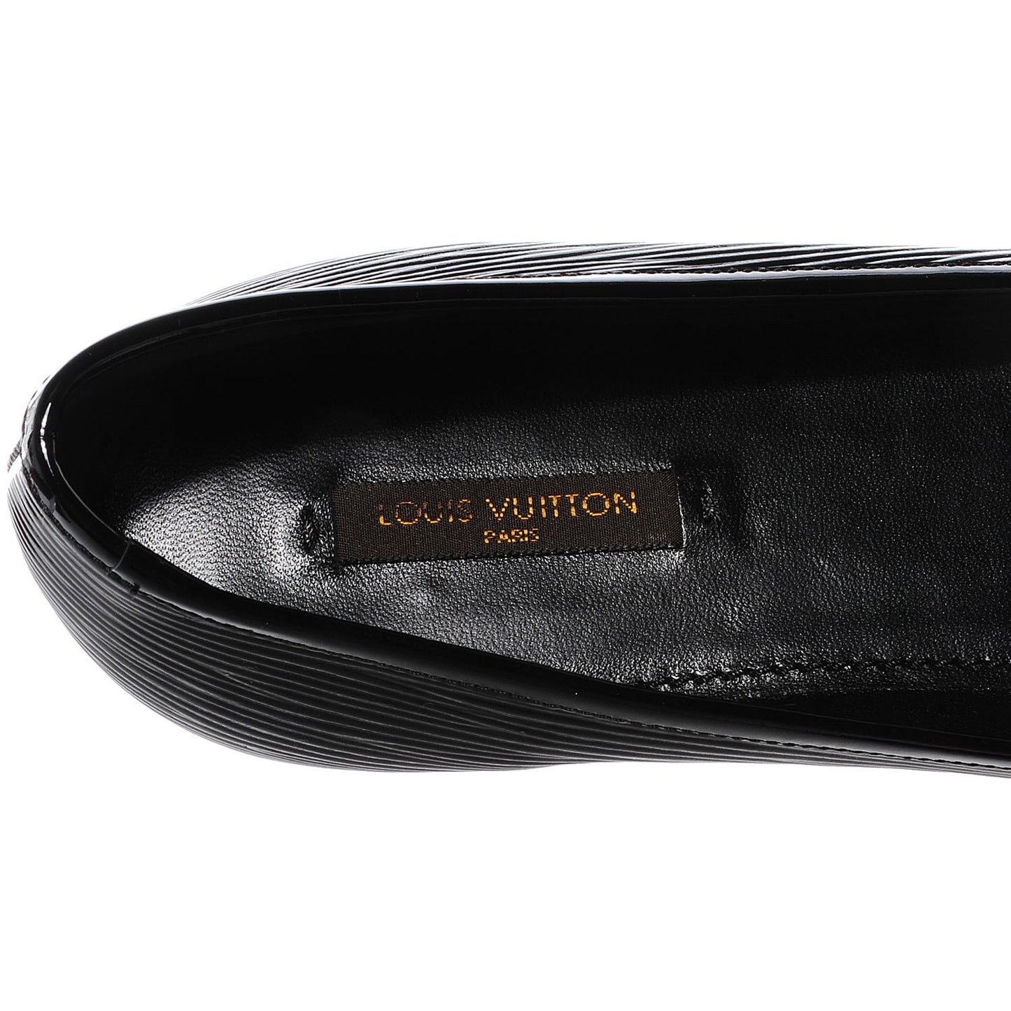 Epi Electric Debbie Ballerina Flats 38.5 Black