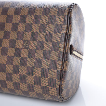 Louis Vuitton Damier Ebene Ribera MM 9 of 9