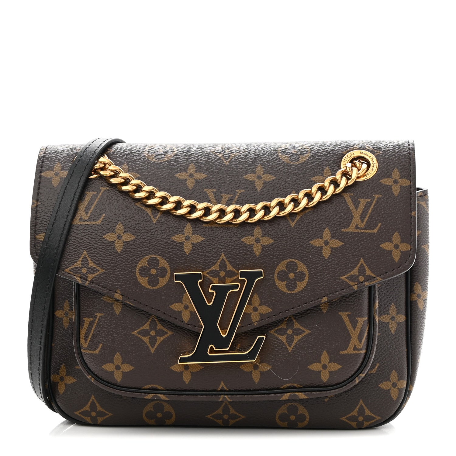Louis Vuitton Monogram Passy 1 of 8