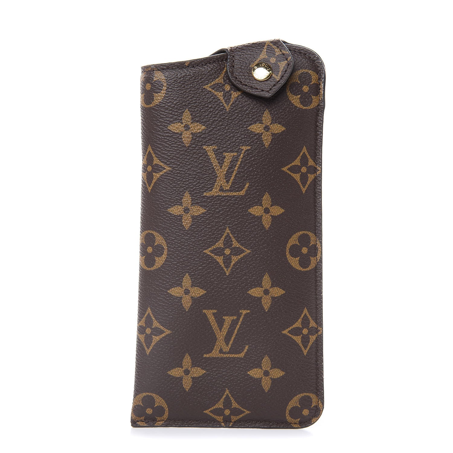 Louis Vuitton Monogram Sunglasses Case MM 1 of 7