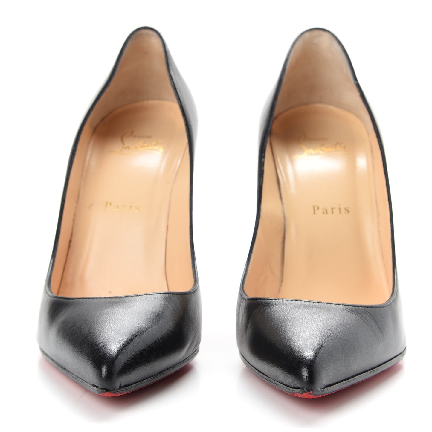 Kid Pigalle Follies 100 Pumps 39.5 Black