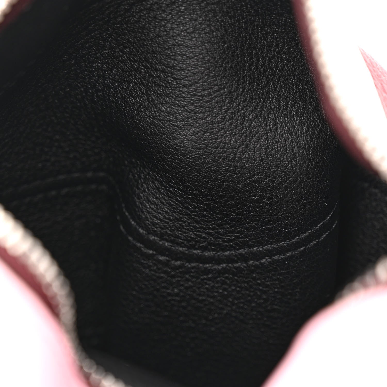 Loewe Calfskin Rugby Mini Elephant Crossbody Bag Wine Pastel Pink 11 of 13