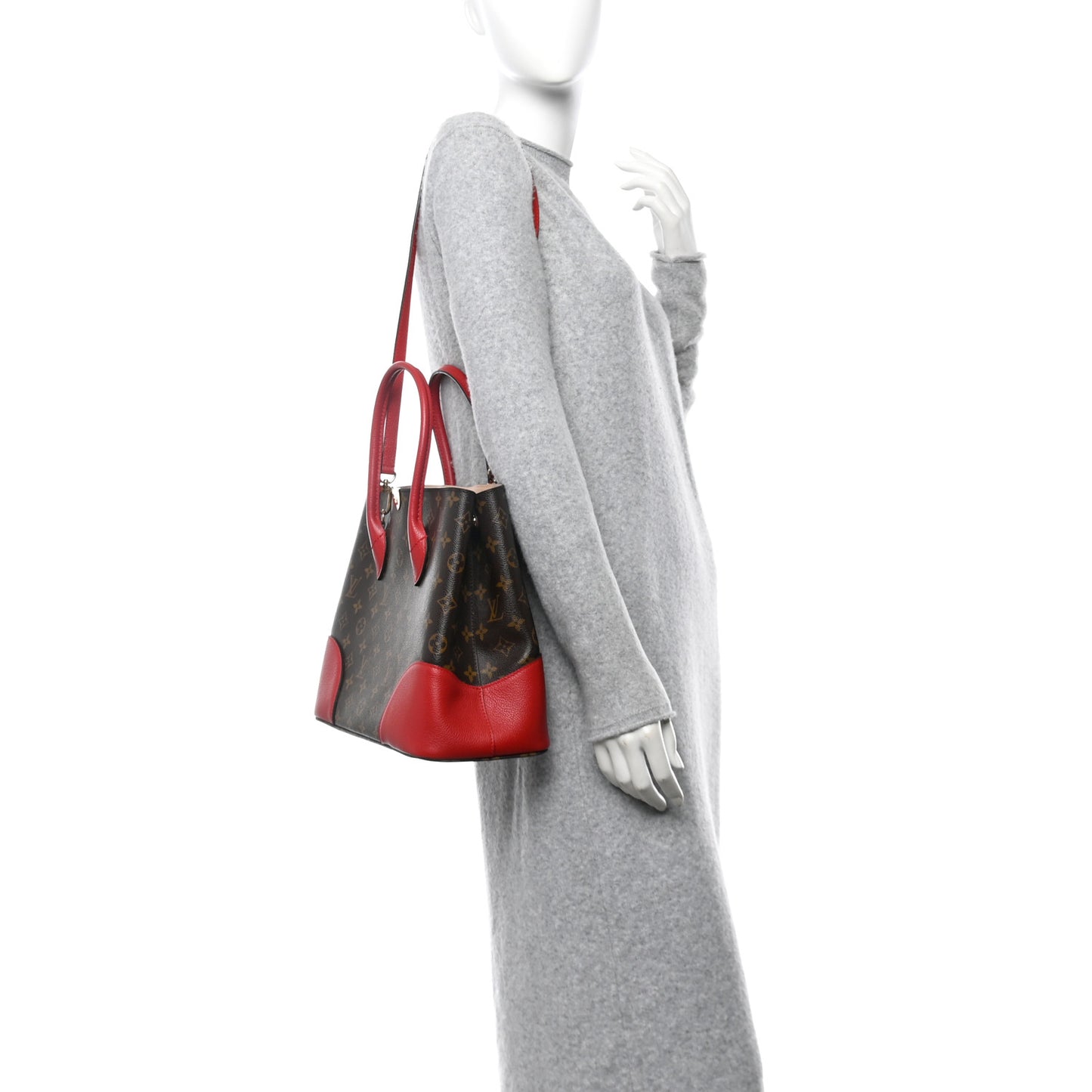 Monogram Flandrin Cherry
