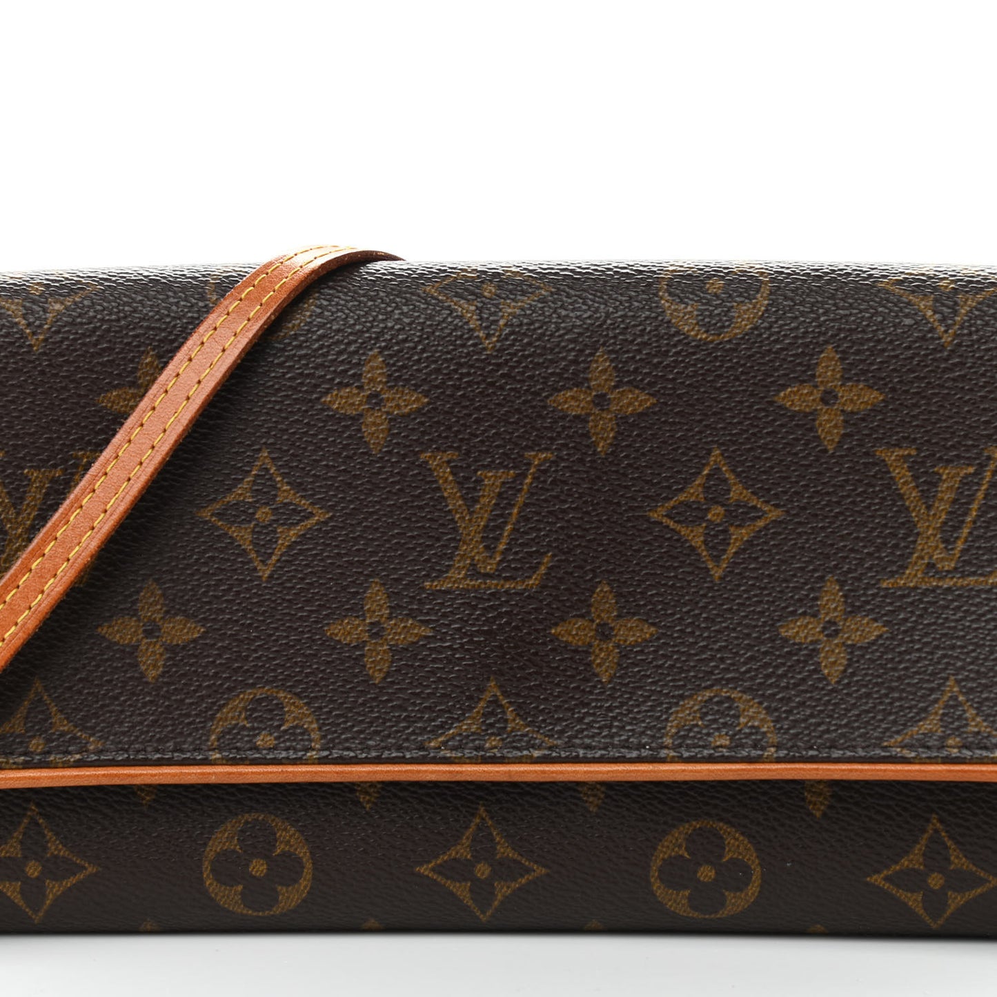 Monogram Pochette Twin GM