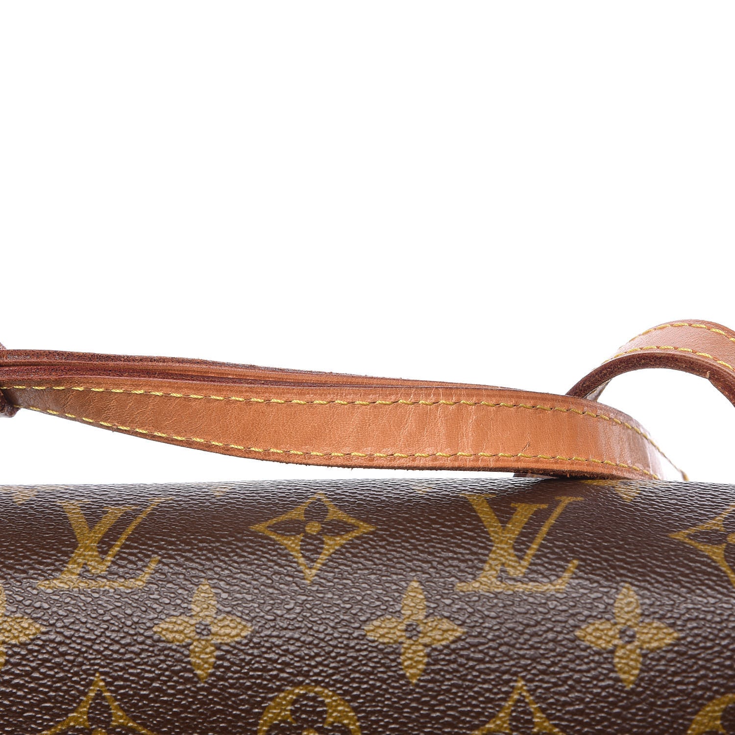 Louis Vuitton Monogram Saint Cloud MM 11 of 13