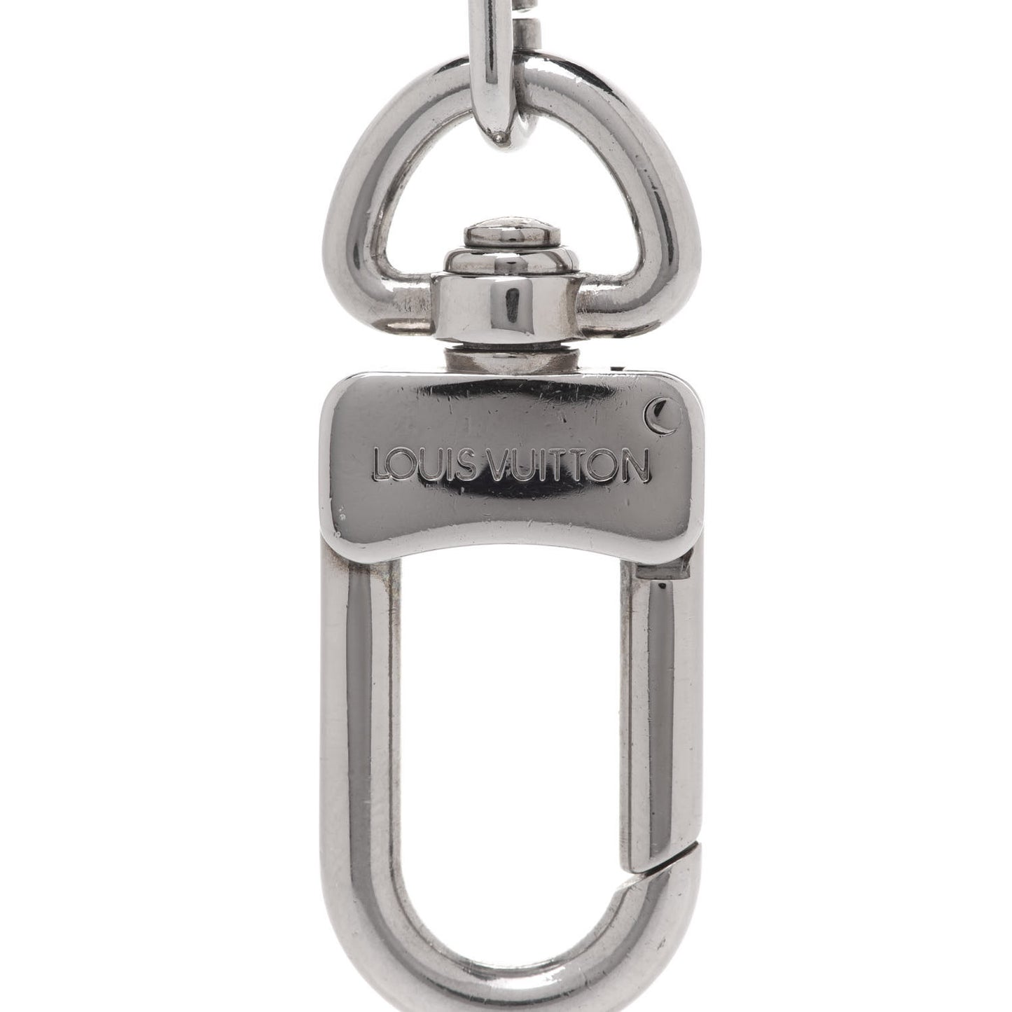 Pochette Extender Key Ring Silver