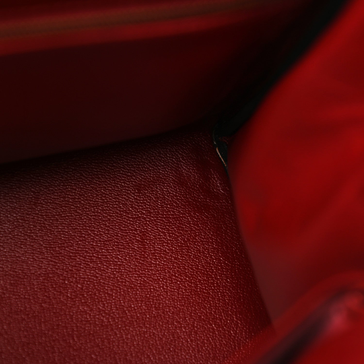 Hermes Box Kelly Retourne 32 Rouge H 13 of 14