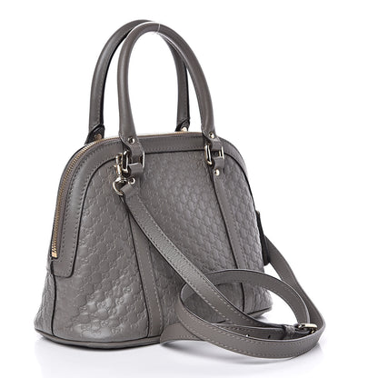 Gucci Microguccissima Mini Dome Bag Loess 3 of 9