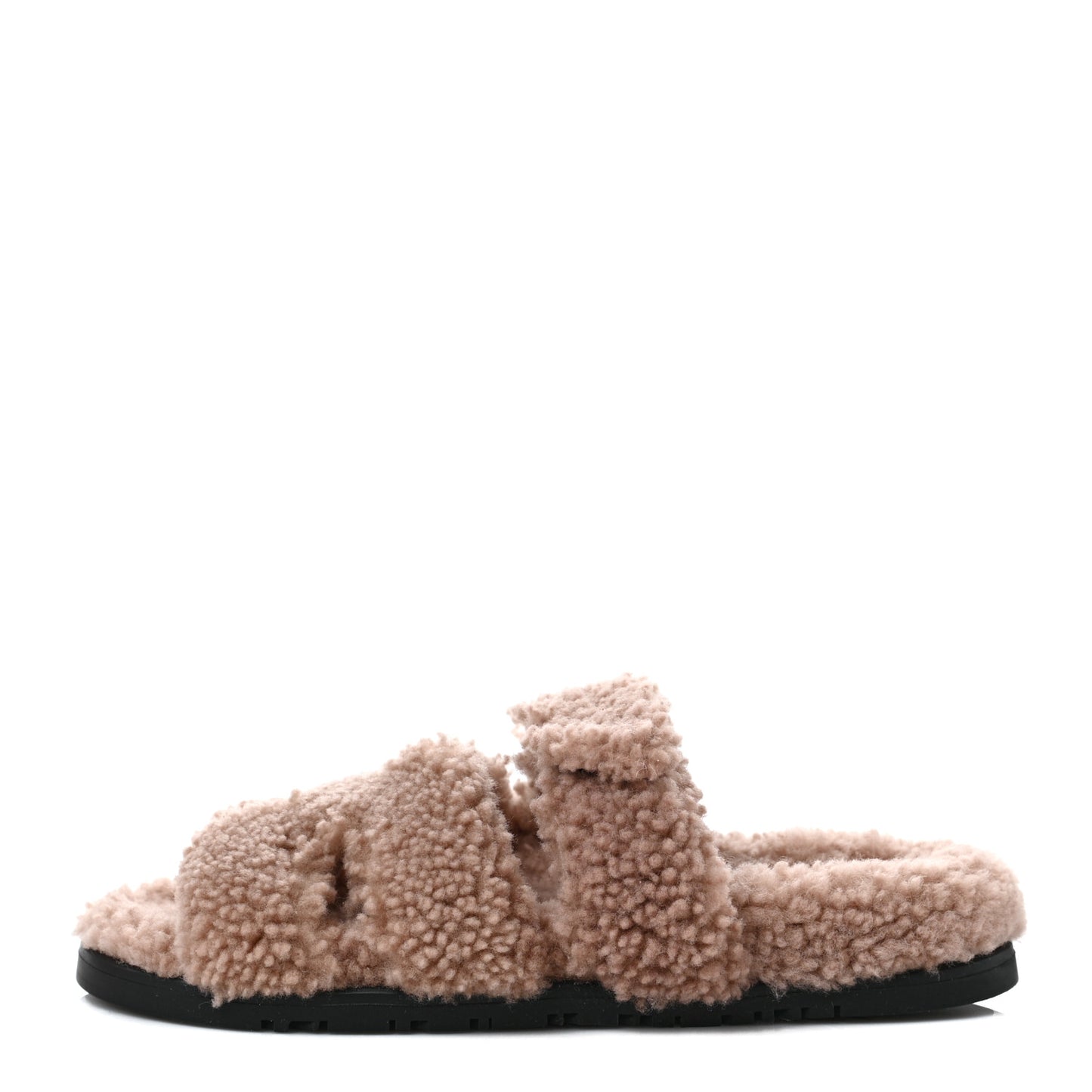 Woolskin Womens Chypre Sandals 37.5 Bois De Santal