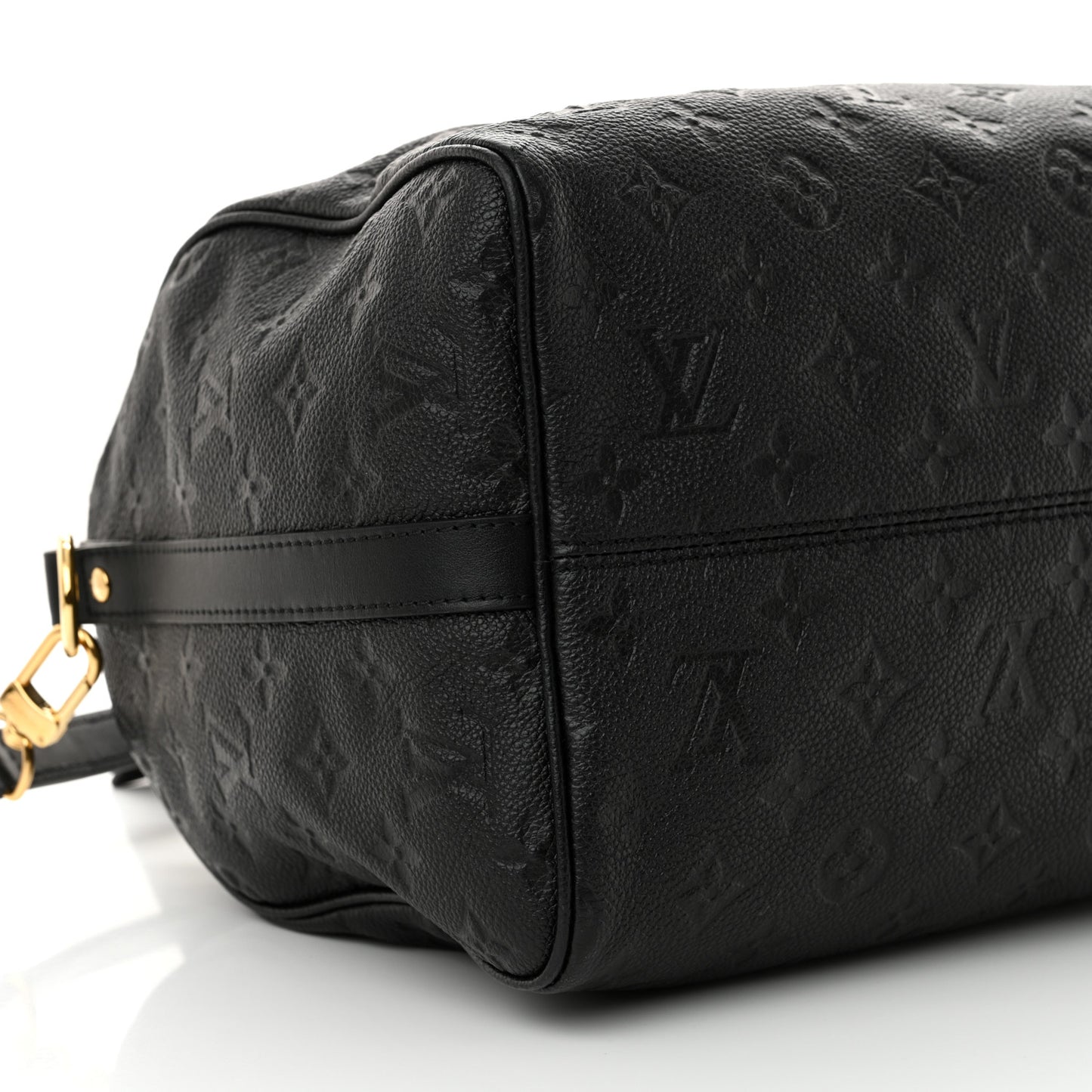 Empreinte Monogram Speedy Soft 30 Black