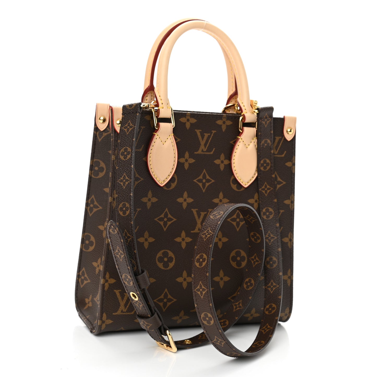 Monogram Sac Plat BB