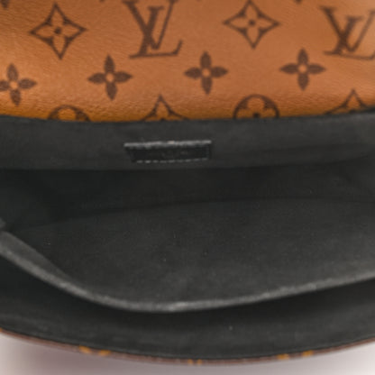 Louis Vuitton Reverse Monogram Pochette Metis 5 of 9