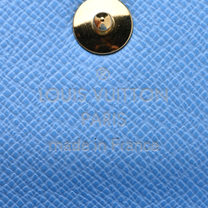 Louis Vuitton Monogram Multicolor Multicles 4 Key Holder White Raisin 6 of 6