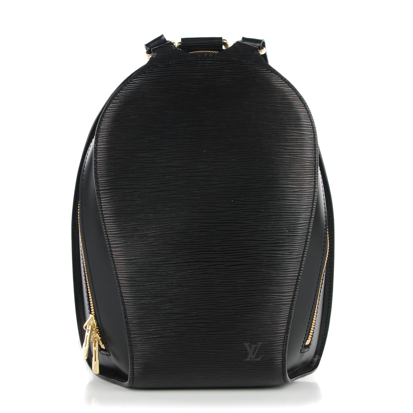 Epi Mabillon Backpack Black