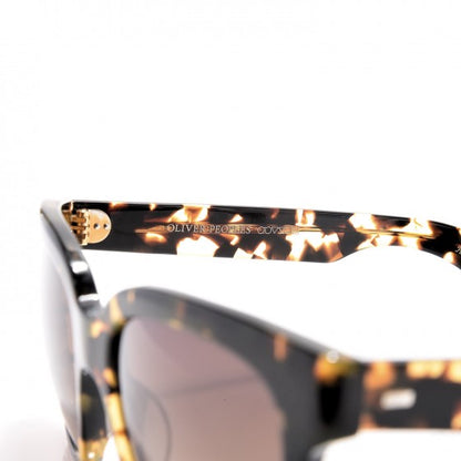 Oliver Peoples Brinley Sunglasses Tortoise 5 of 7
