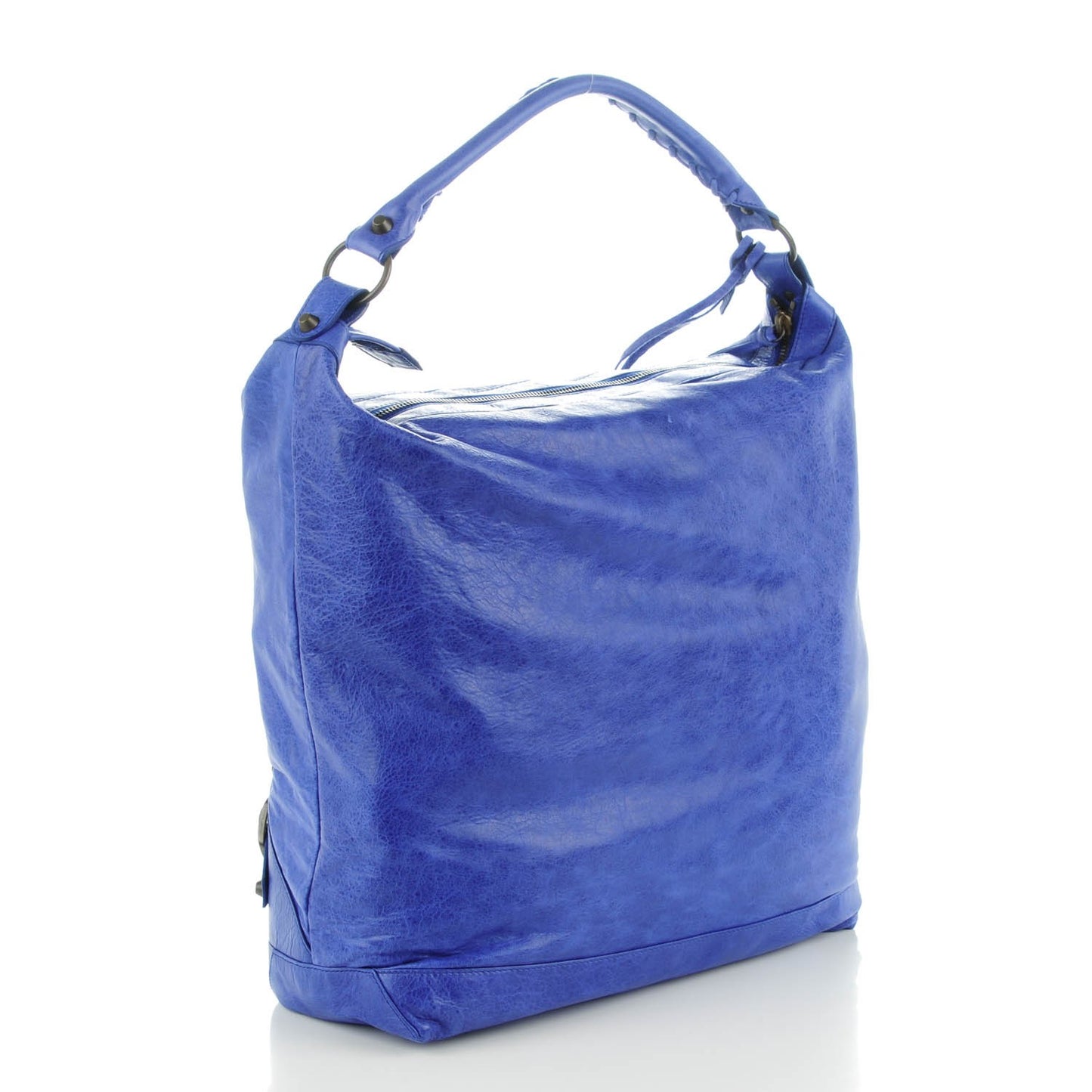 Agneau Day Hobo Outremer