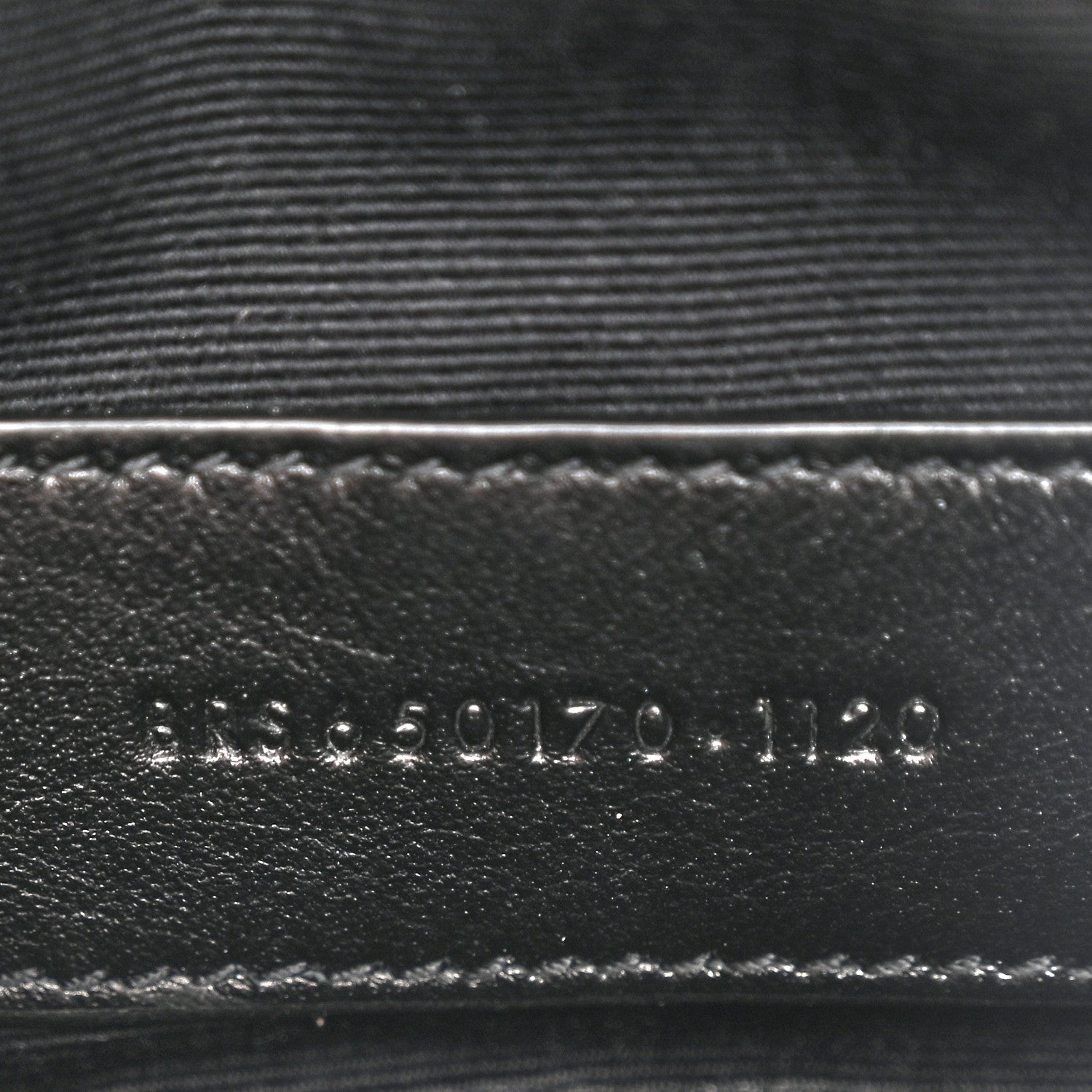 Saint Laurent Calfskin Heart Leopard Print Monogram Baby Lou Camera Bag Toffee 7 of 12