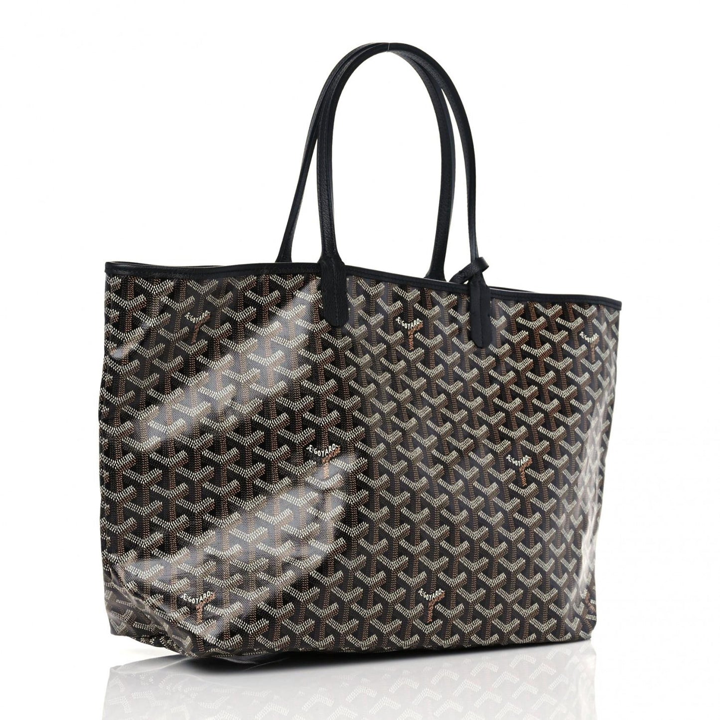 Goyardine Saint Louis PM Black