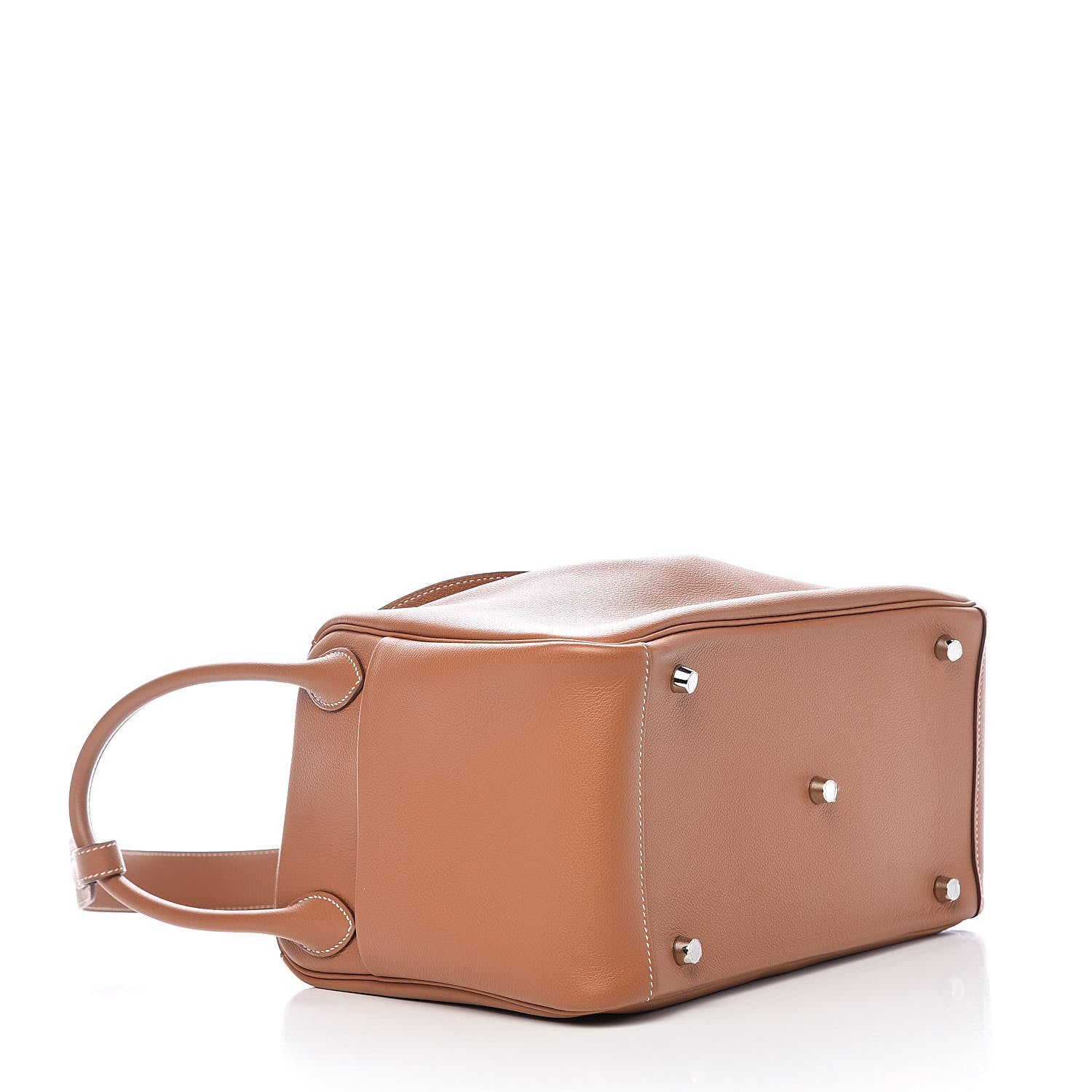 Hermes Evercolor Lindy 30 Gold 4 of 10