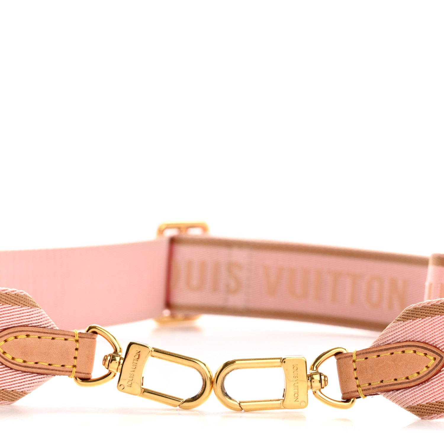 Louis Vuitton Monogram Multi Pochette Accessories Shoulder Strap Rose Clair 3 of 7
