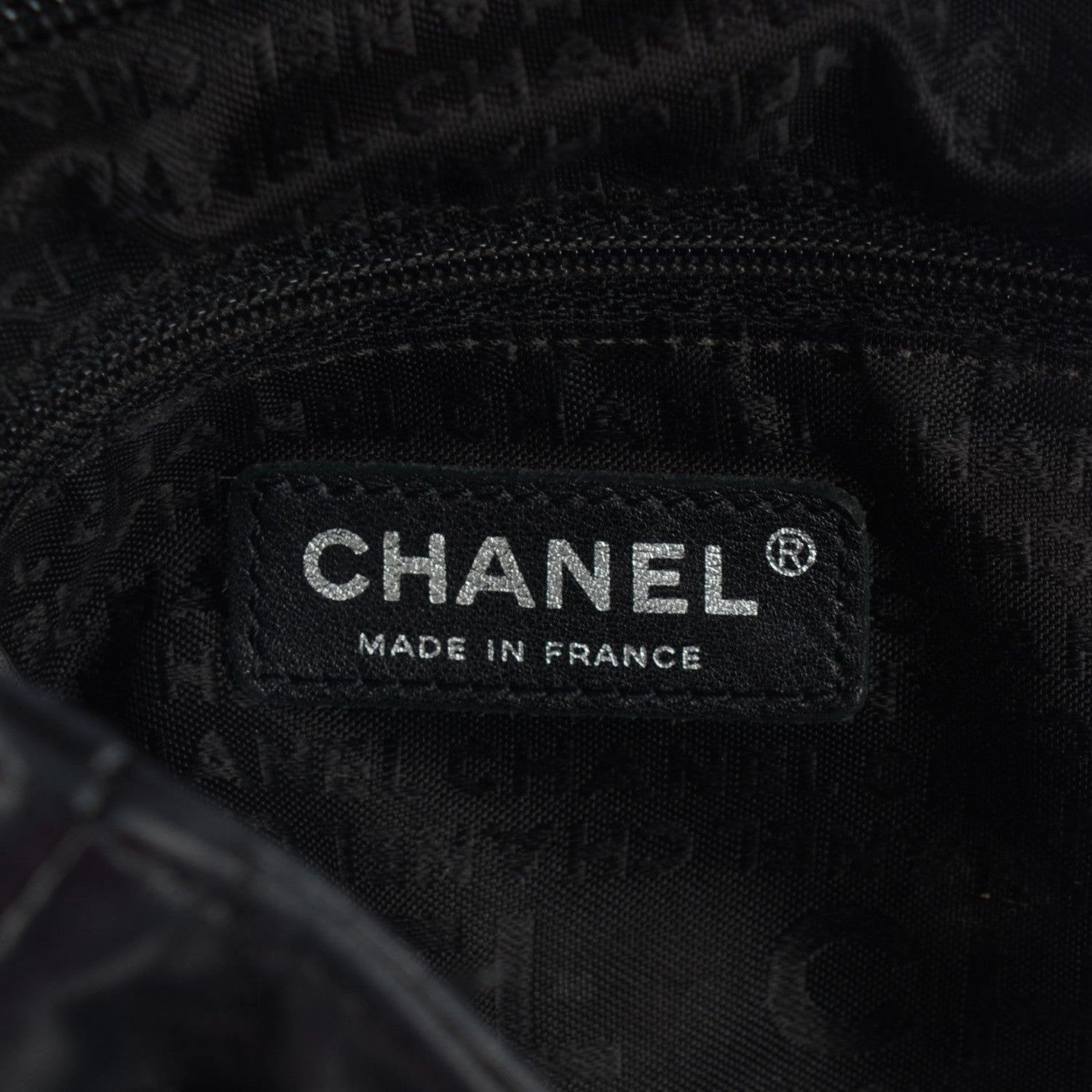Chanel Lambskin Medium Ultimate Soft Tote Black 6 of 7