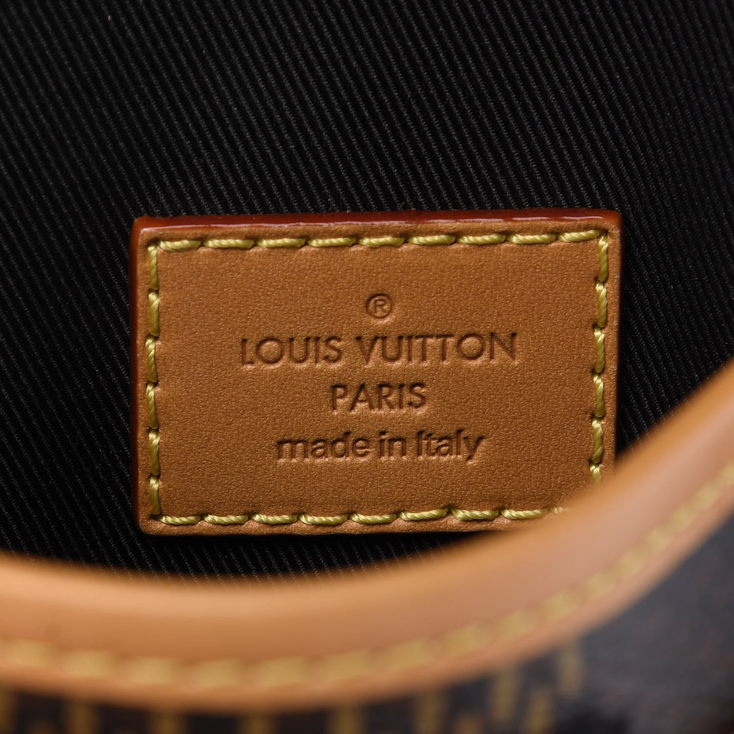 Louis Vuitton X NIGO Giant Damier Ebene Monogram Nano Amazone Messenger 7 of 10