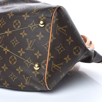 Louis Vuitton Monogram Tivoli GM 10 of 17