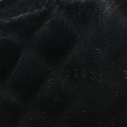 Chanel Oily Calfskin Quilted High Boots 37 Black 8 of 8