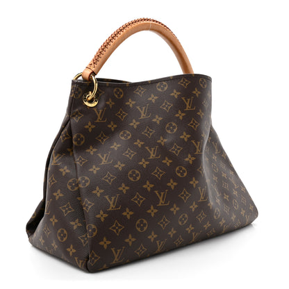 Louis Vuitton Monogram Artsy MM 3 of 13