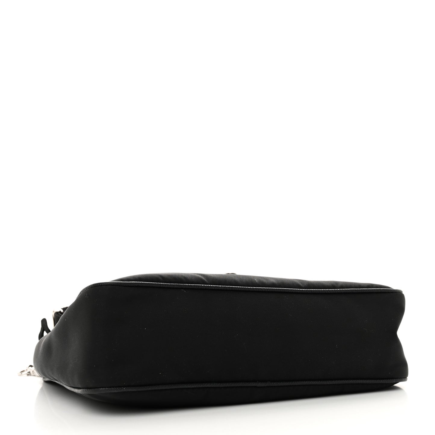 Nylon Re-Edition 2005 Shoulder Bag Black