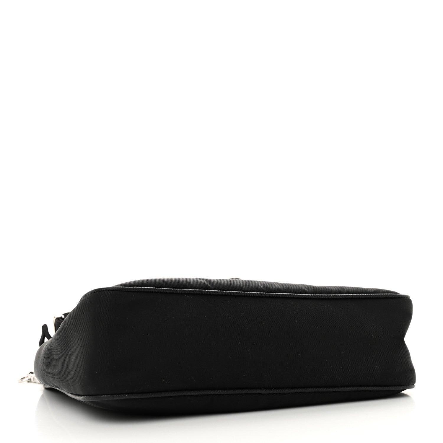 Prada Nylon Re-Edition 2005 Shoulder Bag Black 4 of 9