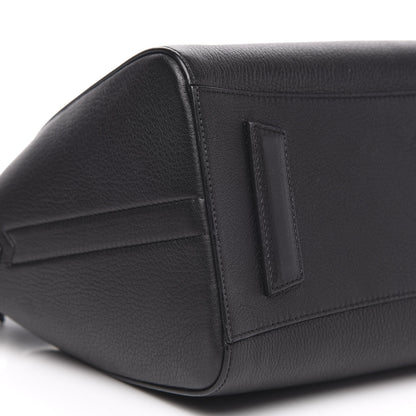 Givenchy Sugar Goatskin Small Antigona Black 8 of 10