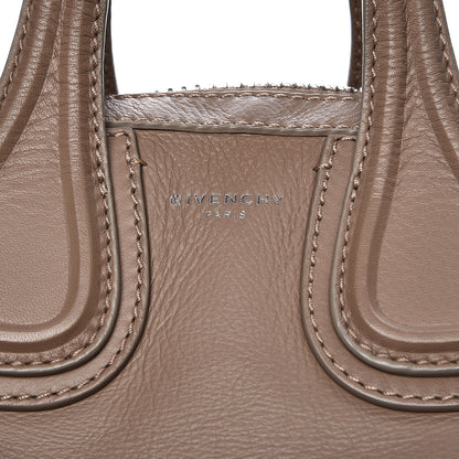 Givenchy Waxy Grained Calfskin Small Nightingale Sand 9 of 13