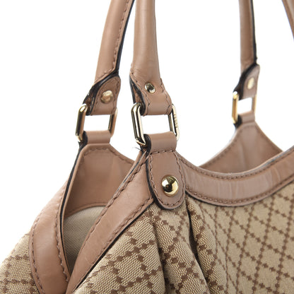 Gucci Diamante Medium Sukey Tote Pink 18 of 22