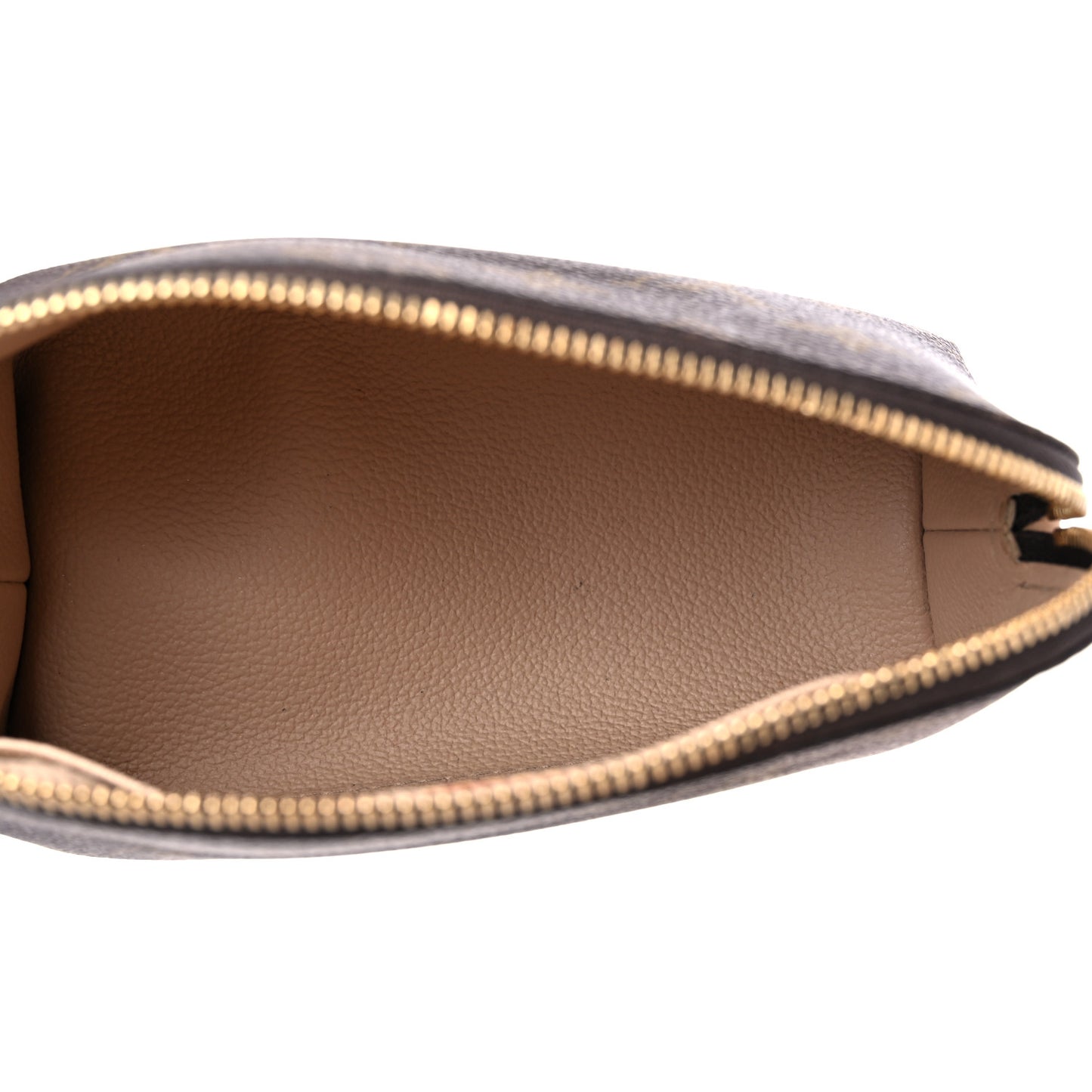 Monogram Cosmetic Pouch