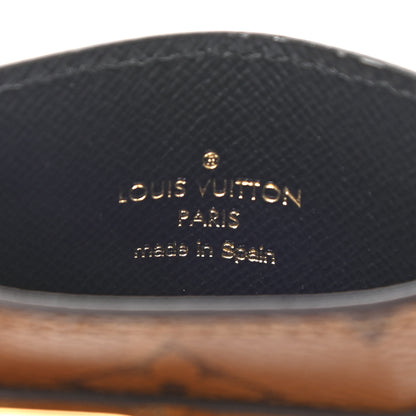 Louis Vuitton Reverse Monogram Dauphine Card Holder 6 of 7