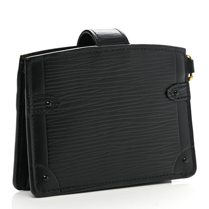 Louis Vuitton Epi Trunk Multicartes Black 4 of 8