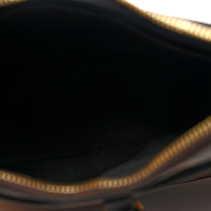 Louis Vuitton Damier Ebene Odeon PM Black 5 of 10