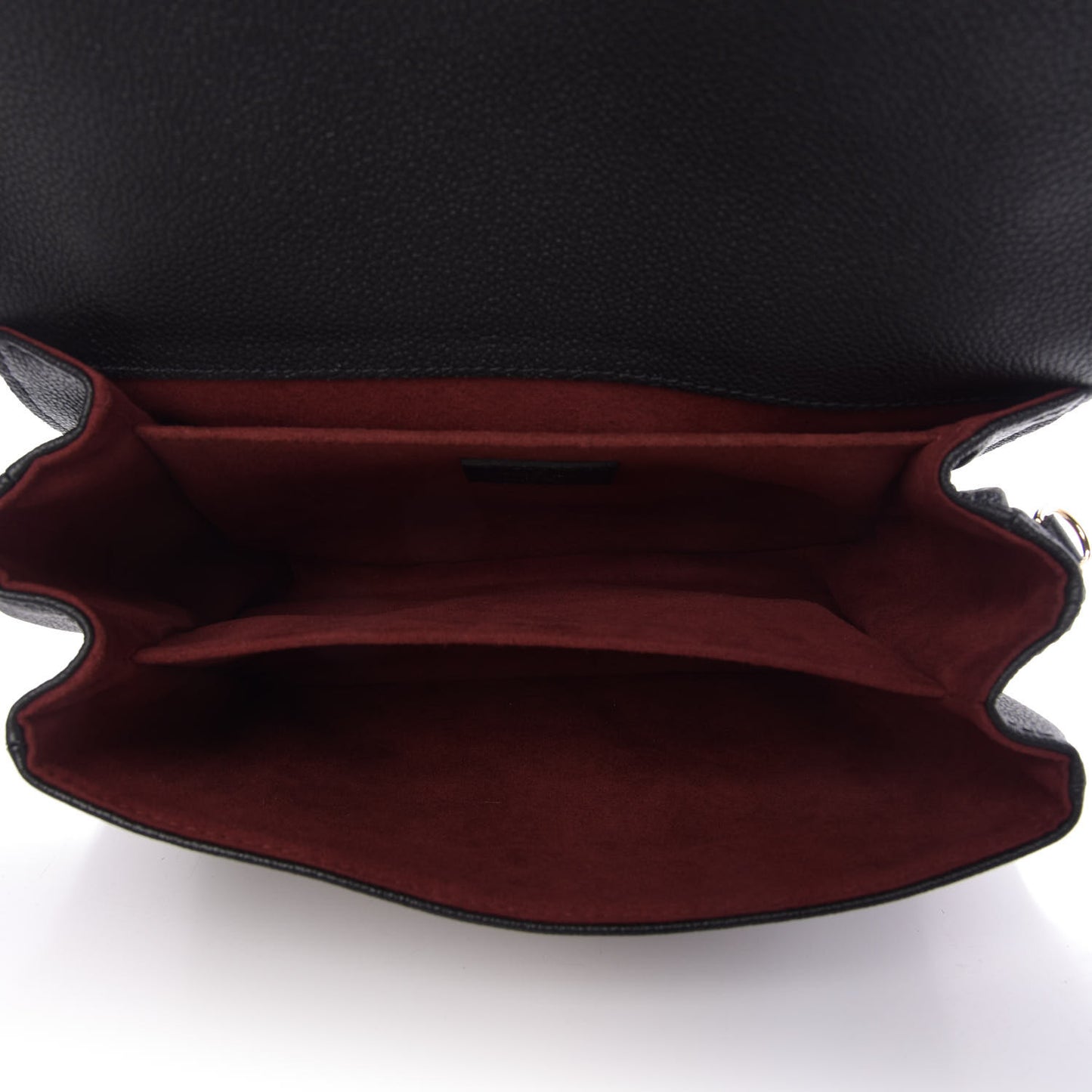Empreinte Monogram Giant Pochette Metis Black Beige