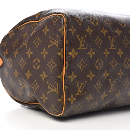 Louis Vuitton Monogram Speedy 30 10 of 12