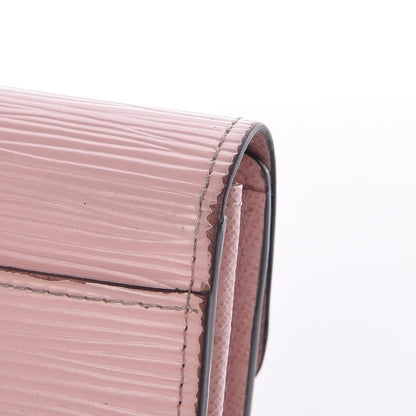 Louis Vuitton Epi Sarah Wallet NM Rose Ballerine 11 of 12