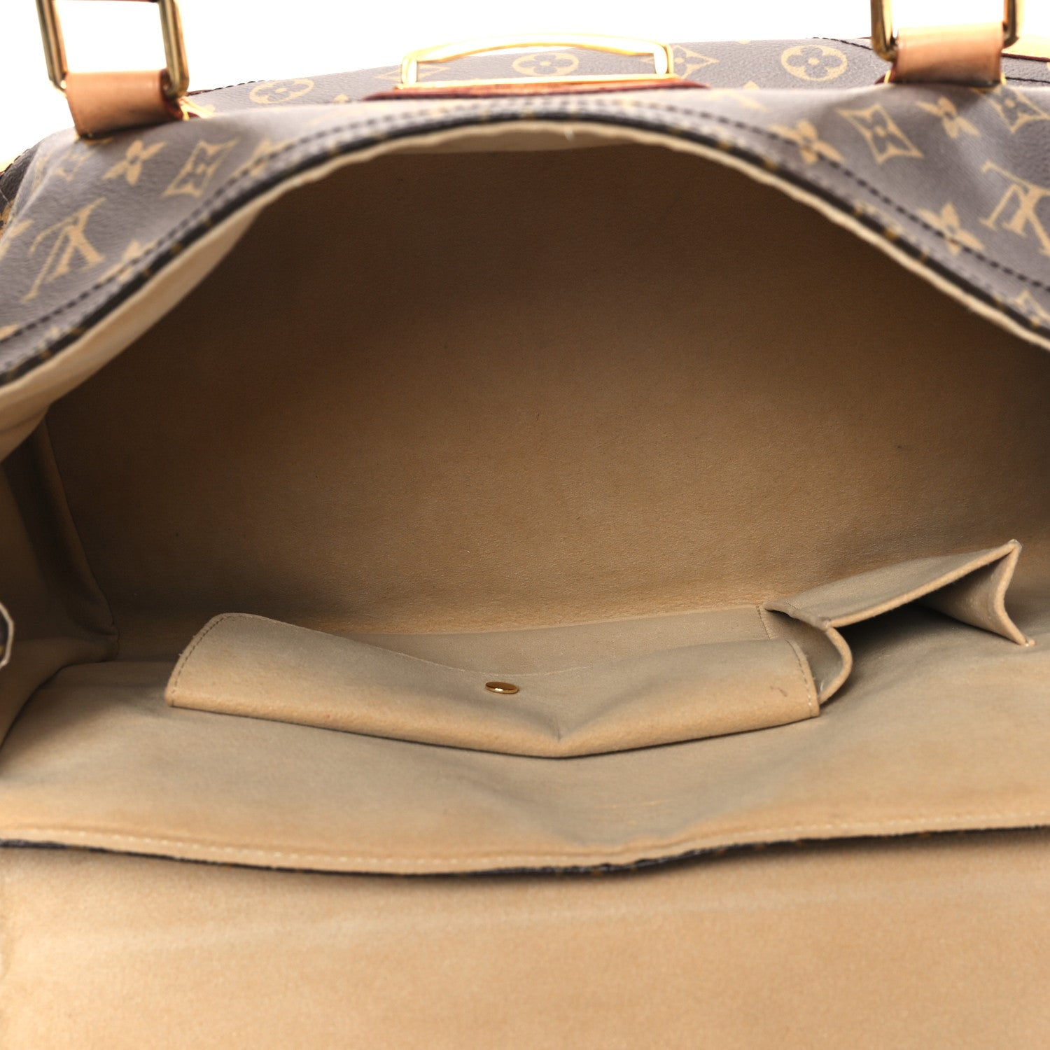 Louis Vuitton Monogram Beverly GM 5 of 13