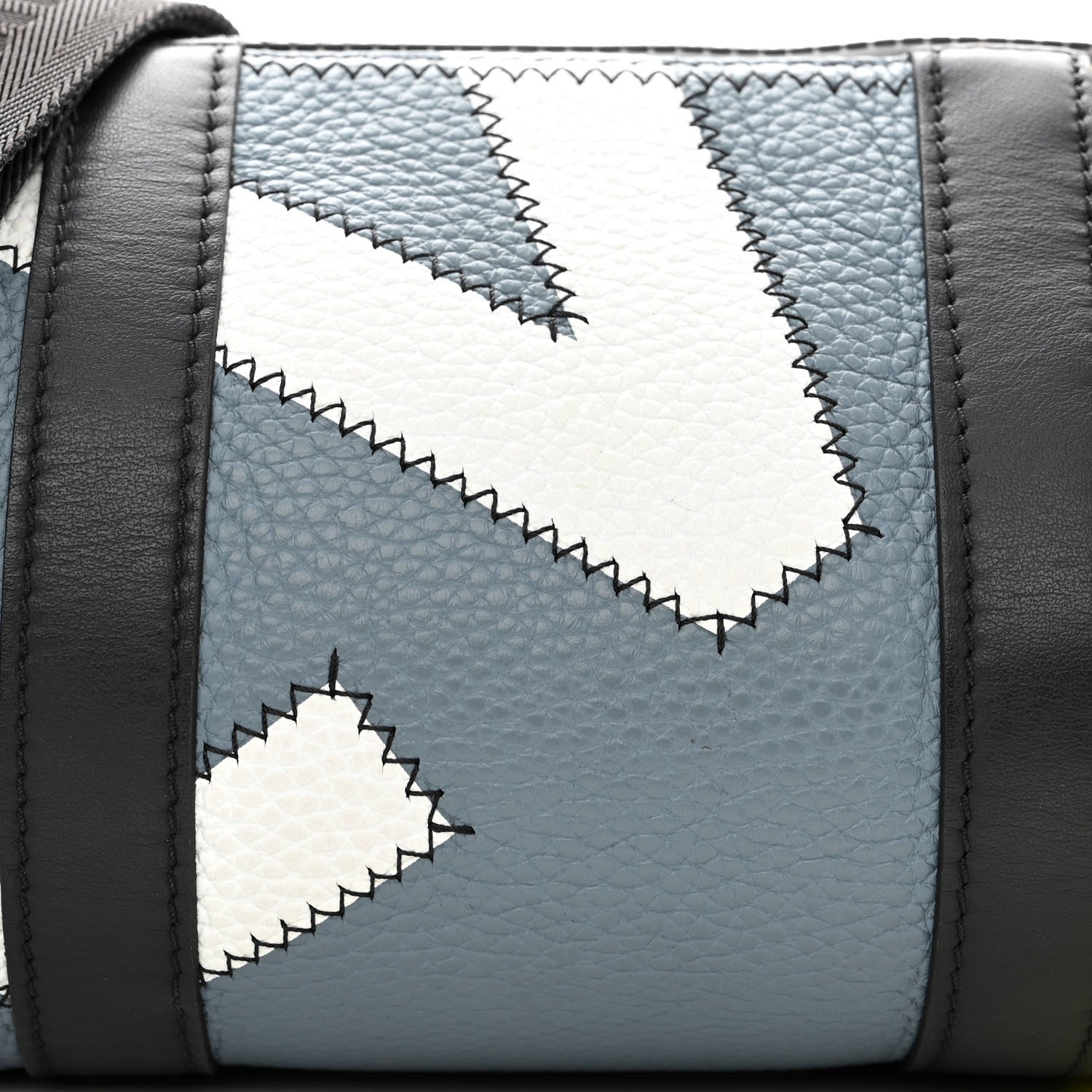 Louis Vuitton Taurillon Polochon Yellow 7 of 11