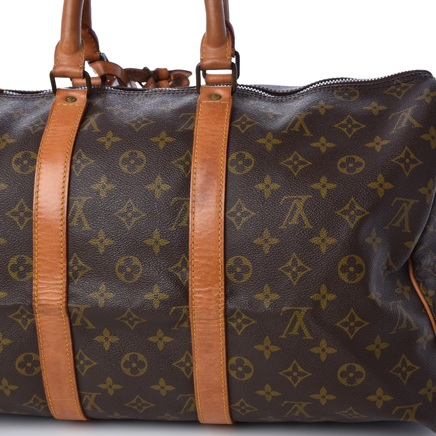 Louis Vuitton Monogram Keepall 45 17 of 18