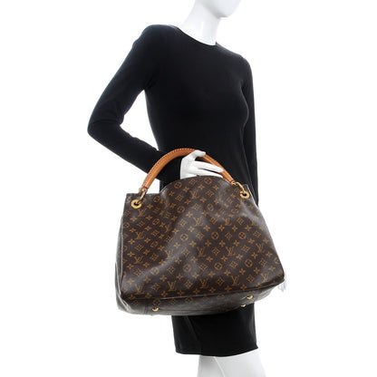 Louis Vuitton Monogram Artsy MM 2 of 9