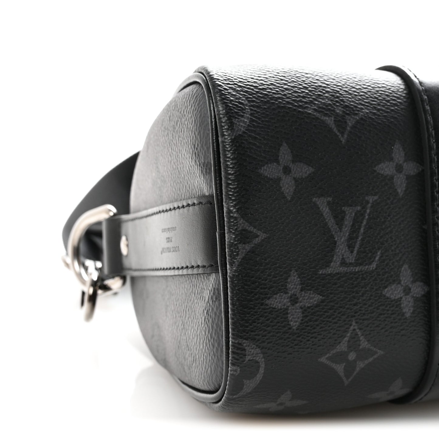 Reverse Monogram Eclipse Keepall Bandouliere 25