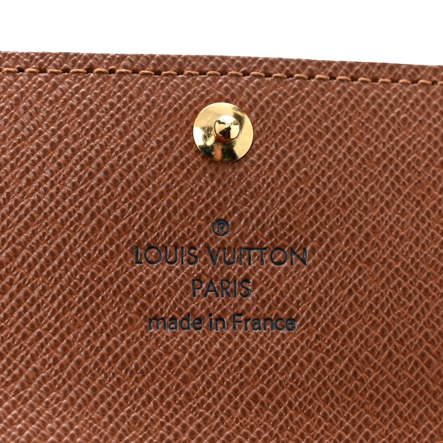 Louis Vuitton Monogram 6 Key Multicles Holder 6 of 11
