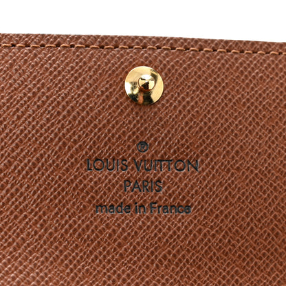 Louis Vuitton Monogram 6 Key Multicles Holder 6 of 11